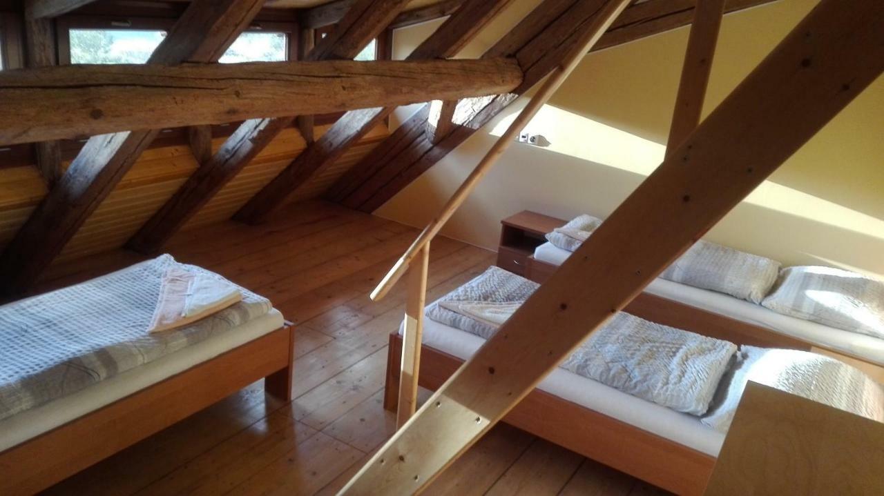 Cesky Raj Appartement *