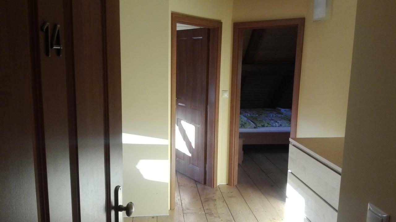 Cesky Raj Appartement Troskovice